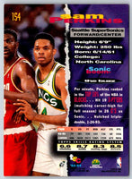 1993 Stadium Club Sam Perkins #154