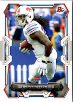 2015 Bowman Sammy Watkins #5