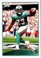 2009 Topps Ronnie Brown #95