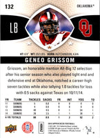 2015 Upper Deck Geneo Grissom #132