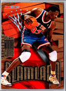 1995 Hoops Slamland Patrick Ewing