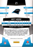 2010 Panini Certified Matt Moore #21