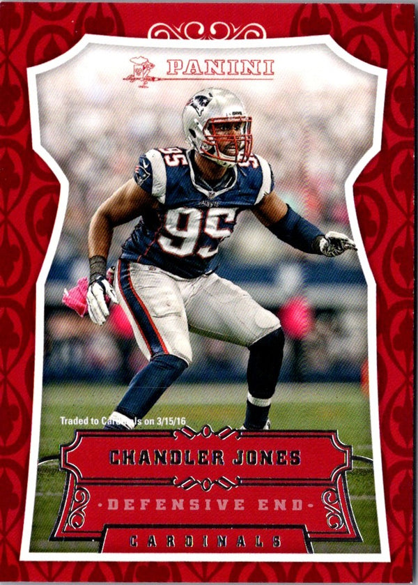 2016 Panini Chandler Jones #87