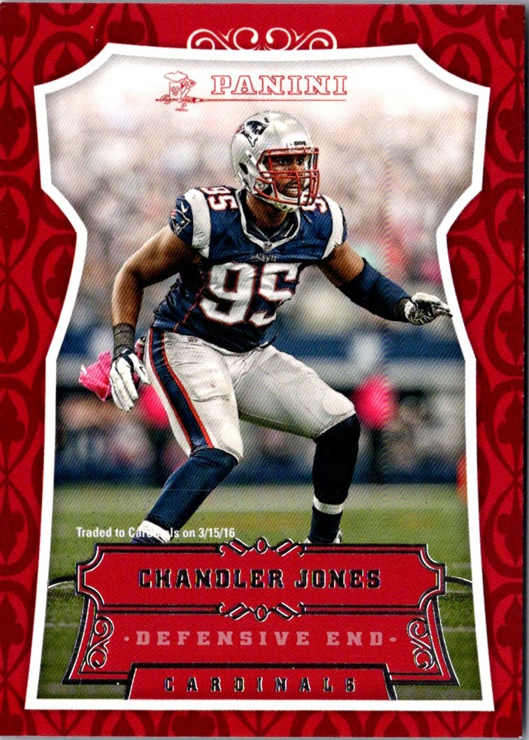 2016 Panini Chandler Jones