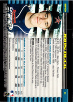 2002 Bowman Draft Picks & Prospects Chrome John Buck #BDP130