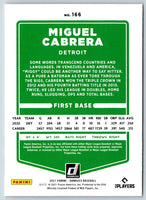 2020 Donruss Miguel Cabrera #11