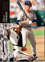 1994 Upper Deck Dave Staton #214