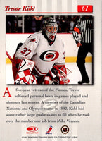 1996 Donruss Trevor Kidd #37