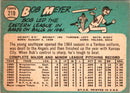 1965 Topps Bob Meyer