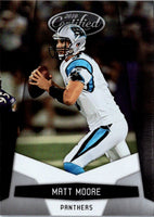 2010 Panini Certified Matt Moore #21