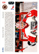 1991 Upper Deck Eddie Mio