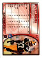 1998 Bowman Robert Brooks #106