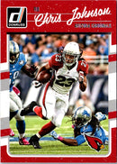 2016 Donruss Chris Johnson