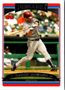 2006 Topps Aaron Rowand