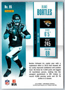 2016 Contenders Blake Bortles