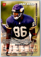 1996 Stadium Club Members Only Jake Reed #259