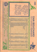 1983 O-Pee-Chee Dan Bouchard #290