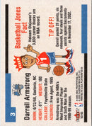 2002 Fleer Platinum Darrell Armstrong