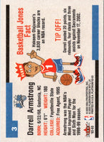 2002 Fleer Platinum Darrell Armstrong #3