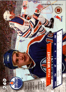 1993 Ultra Tyler Wright