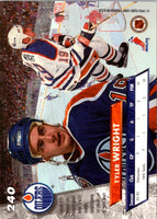 1993 Ultra Tyler Wright #240