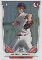 2014 Bowman Michael Kopech #DP29