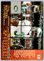 1996 Select Ricky Watters #27