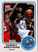2002 Fleer Platinum Darrell Armstrong