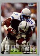 1991 Fleer Ultra Rodney Hampton