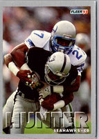 1991 Fleer Ultra Rodney Hampton #323