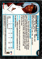1999 Bowman Mamon Tucker #144 Rookie