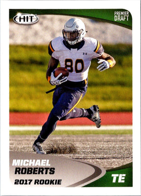 2017 SAGE HIT Michael Roberts #100