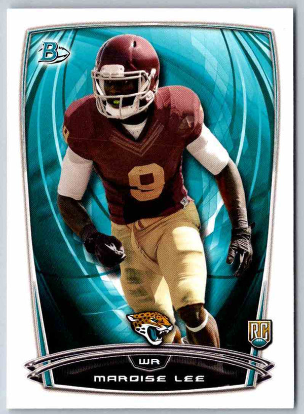 2014 Bowman Football Marqise Lee #1