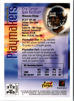 1995 Topps Cris Carter #12