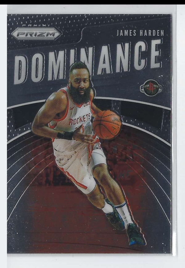 2018 Panini Absolute Memorabilia James Harden #31