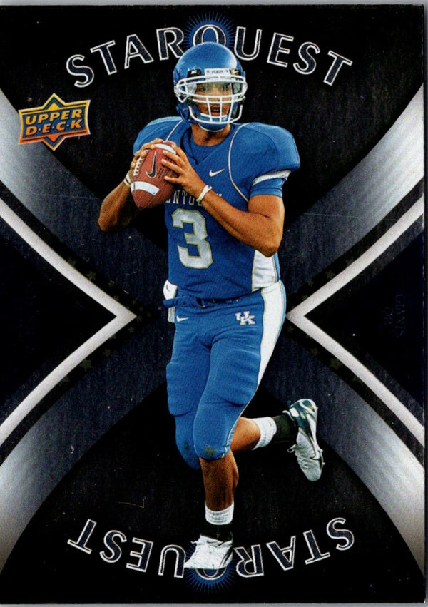 2008 Upper Deck StarQuest Andre Woodson #SQ2