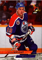 1993 Ultra Tyler Wright #240