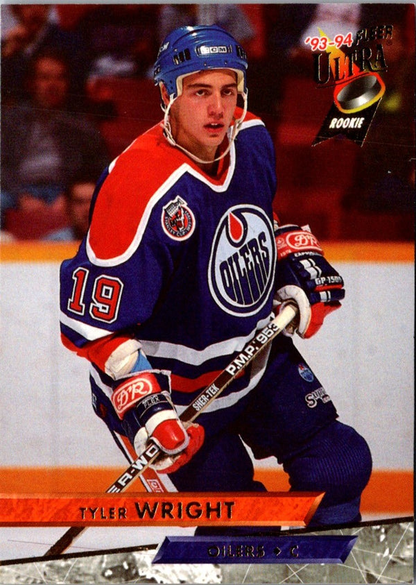 1993 Ultra Tyler Wright #240