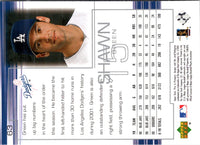 2001 Upper Deck Pros & Prospects Shawn Green #63