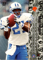 1999 SkyBox Metal Universe Jerris McPhail #66