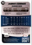 2017 SAGE HIT James Conner