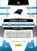 2010 Panini Certified DeAngelo Williams #19