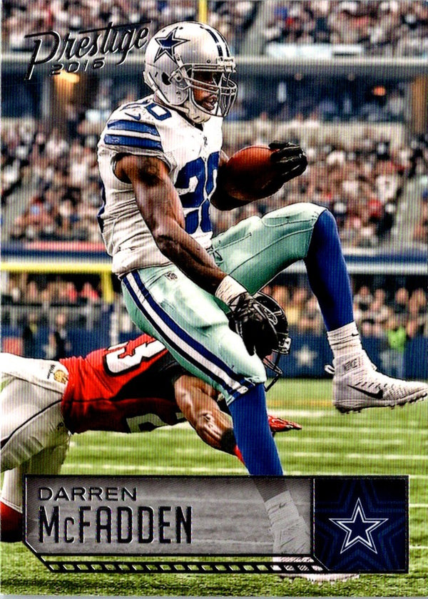 2016 Panini Prestige Darren McFadden #52