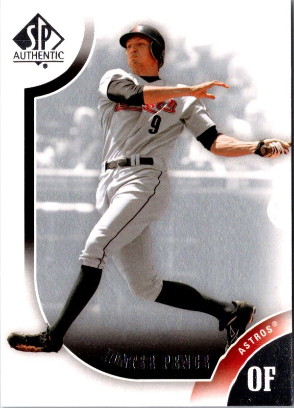 2009 Finest Hunter Pence #9