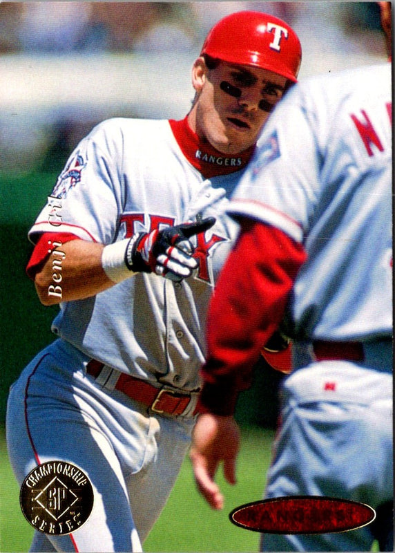 1995 SP Benji Gil #191