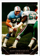 1993 Topps Gold Ray Childress