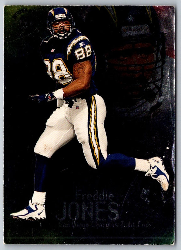 1999 SkyBox Molten Metal Freddie Jones #92