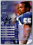 1995 Fleer Robert Jones