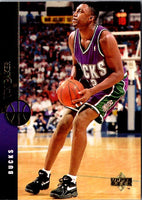 1994 Upper Deck Vin Baker #210