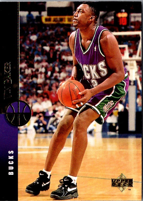 1994 Upper Deck Vin Baker #210